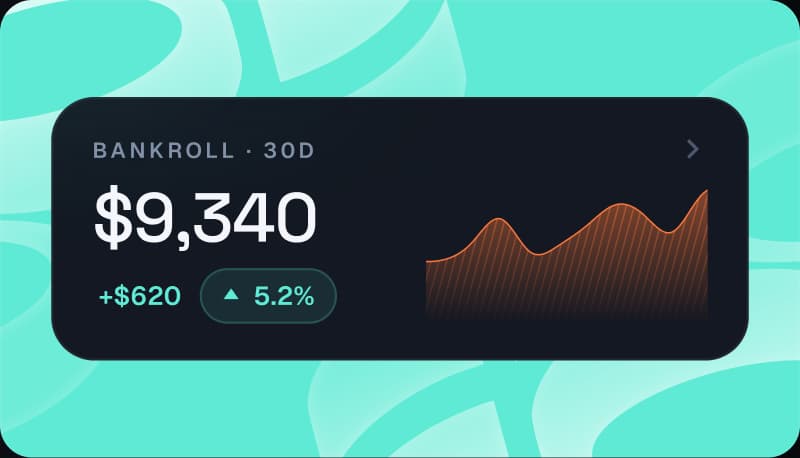 Bankroll Management in the Stacker app