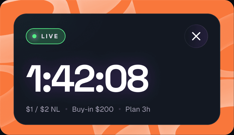 Session Tracking in the Stacker app